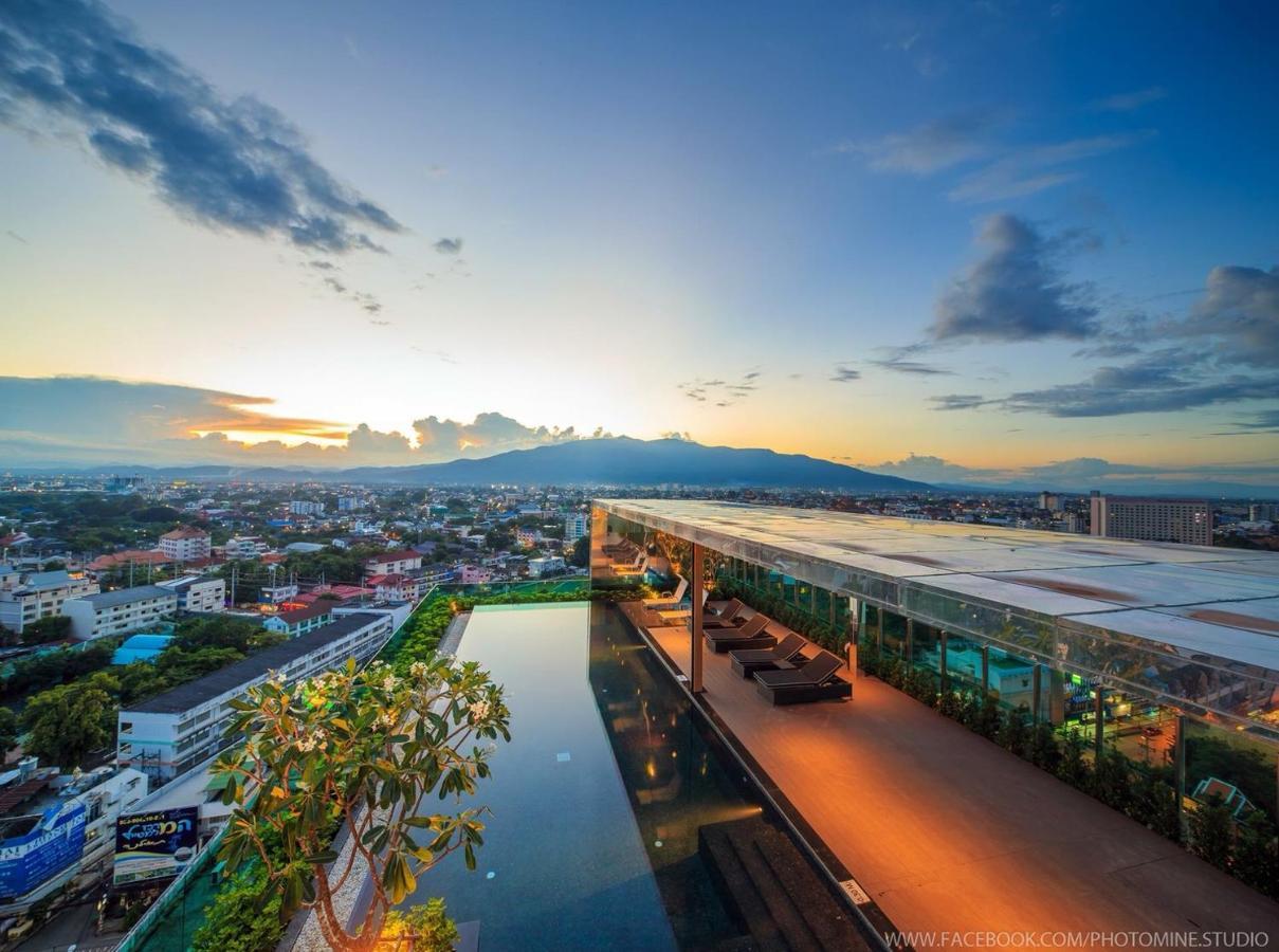 The Astra Chiang Mai Family Room ภายนอก รูปภาพ