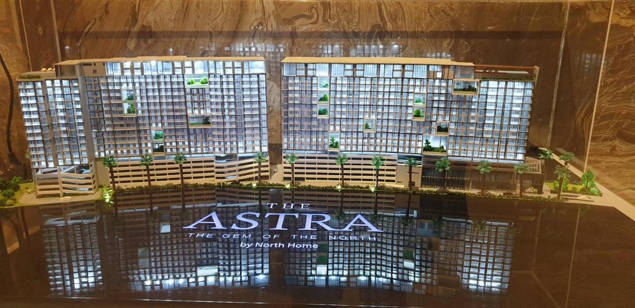 The Astra Chiang Mai Family Room ภายนอก รูปภาพ