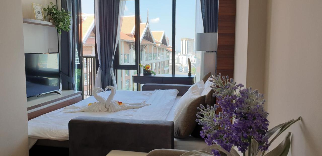 The Astra Chiang Mai Family Room ภายนอก รูปภาพ