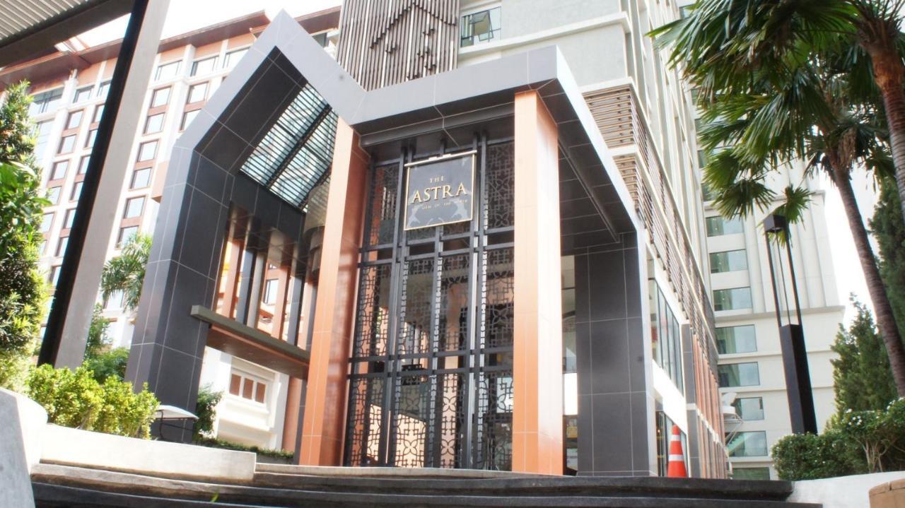 The Astra Chiang Mai Family Room ภายนอก รูปภาพ