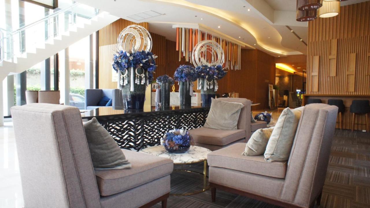 The Astra Chiang Mai Family Room ภายนอก รูปภาพ