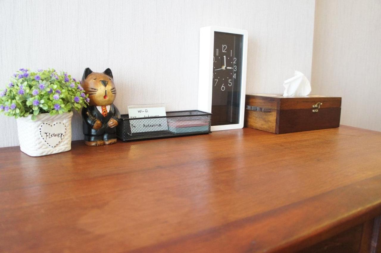 The Astra Chiang Mai Family Room ภายนอก รูปภาพ